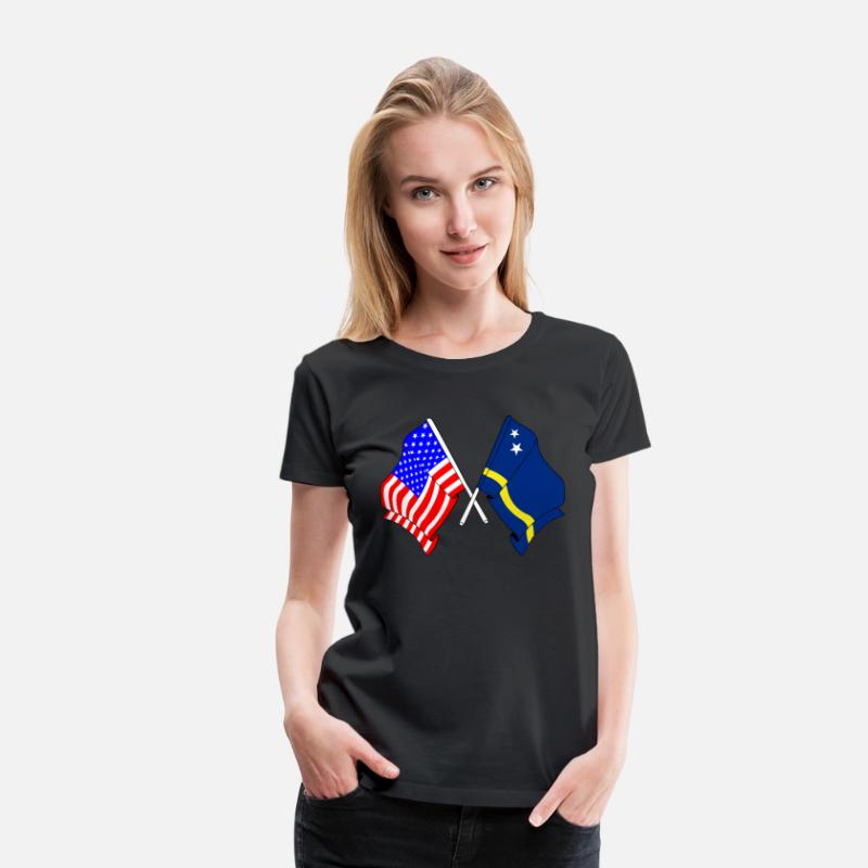 Flag USA, Curacao