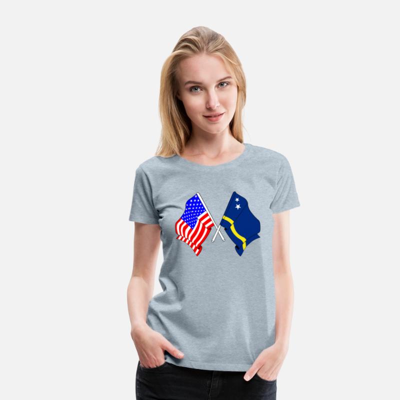 Flag USA, Curacao