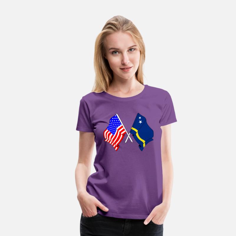 Flag USA, Curacao