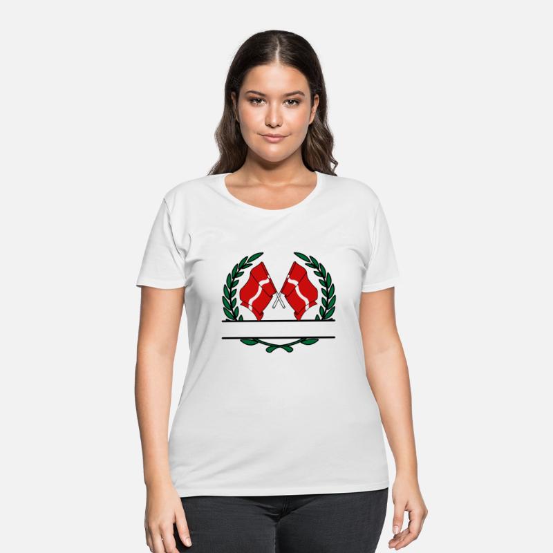 Flags Latvia laurel wreath banner