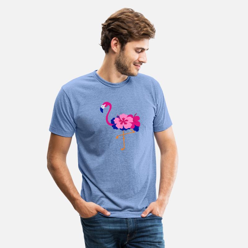 Flower Flamingo