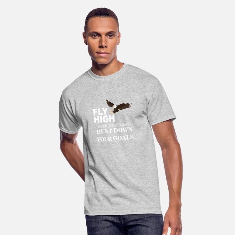 Fly High Push Your Limit Hunt Down Your Goals