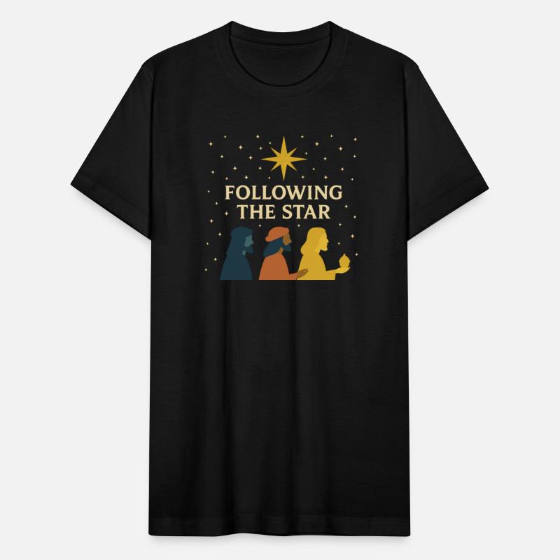 Following The Star