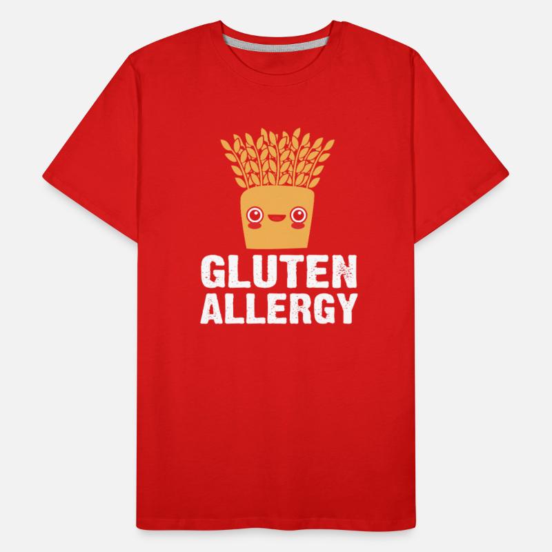 Food Allergy Awareness Gluten Free