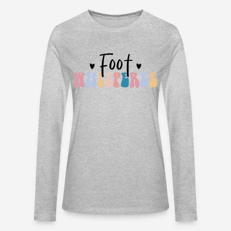 Foot whisperer Sticker