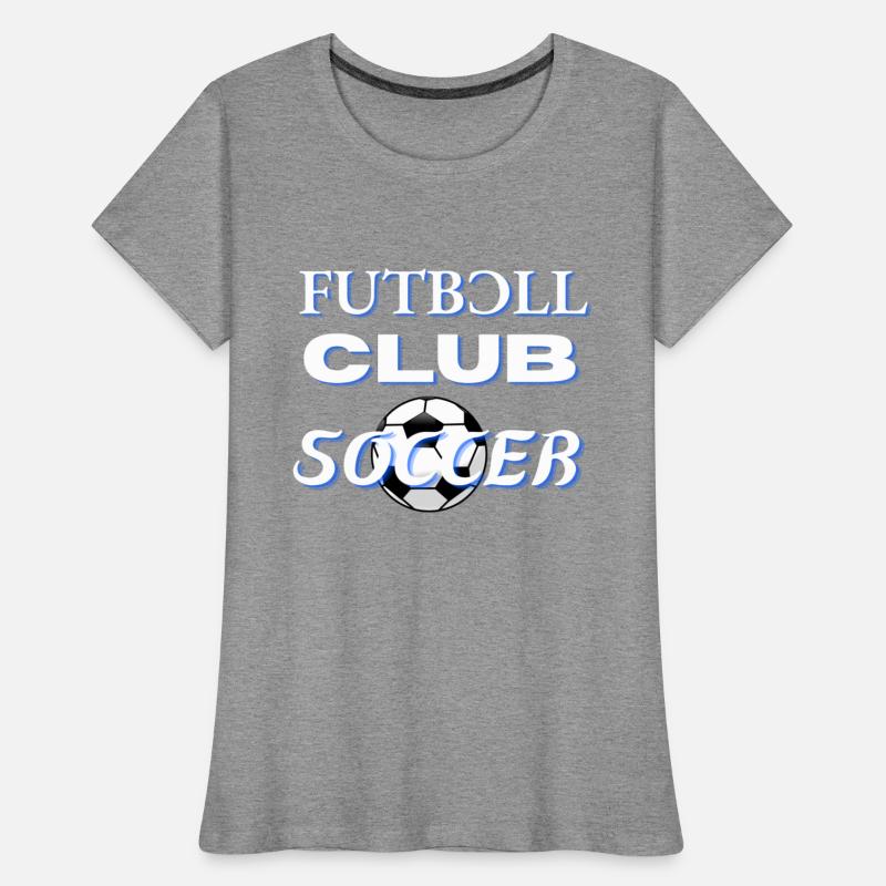 Football club soccer design