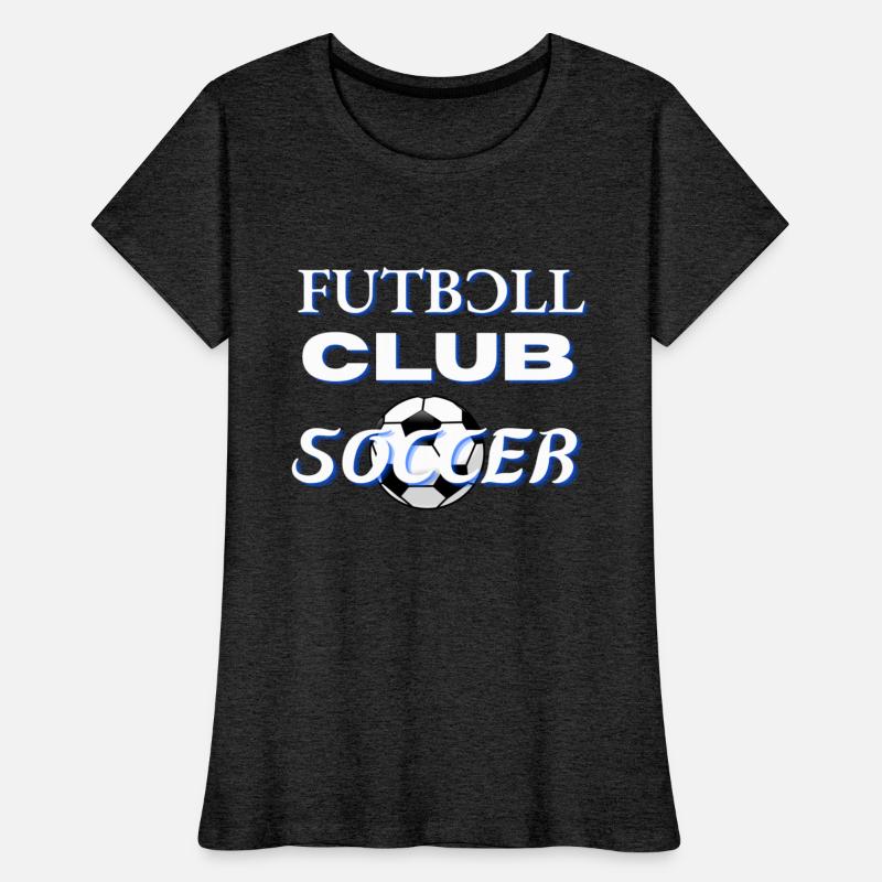 Football club soccer design
