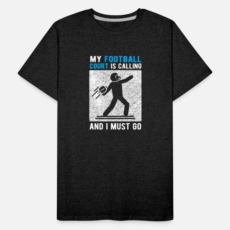 Football Court Is Calling