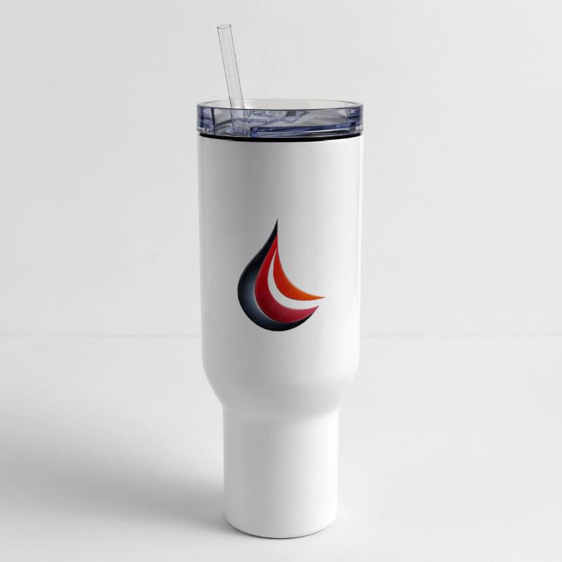 For a modern minimalist logo with a white backgrou