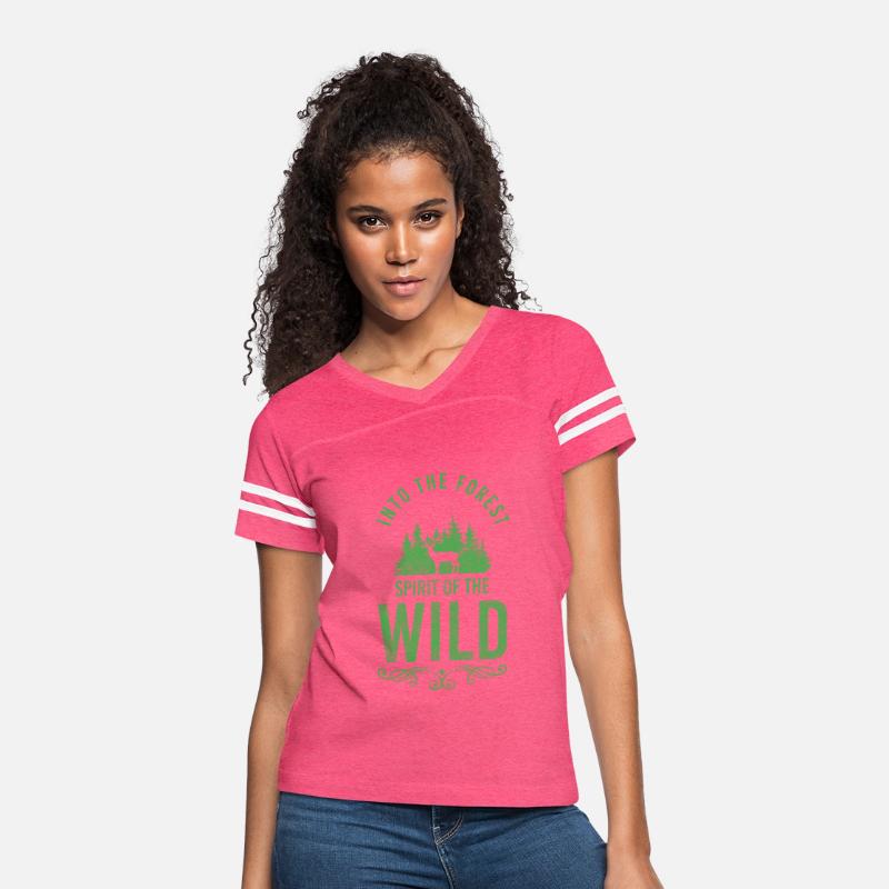 Forest Camping Wilderness Landscape