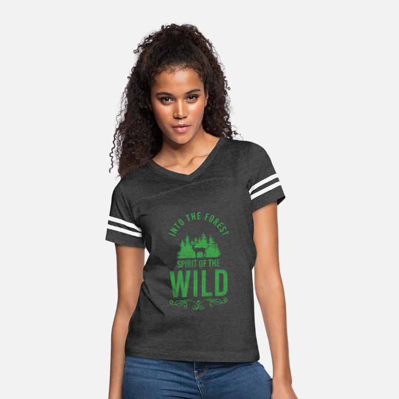 Forest Camping Wilderness Landscape