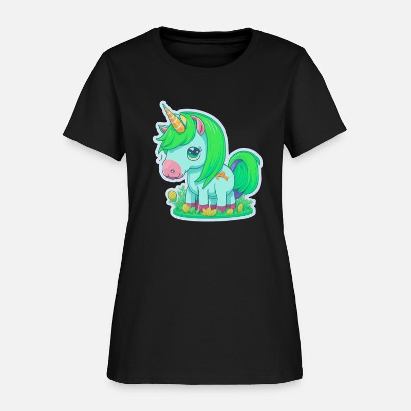 Forest Guardian Regal Green Unicorn