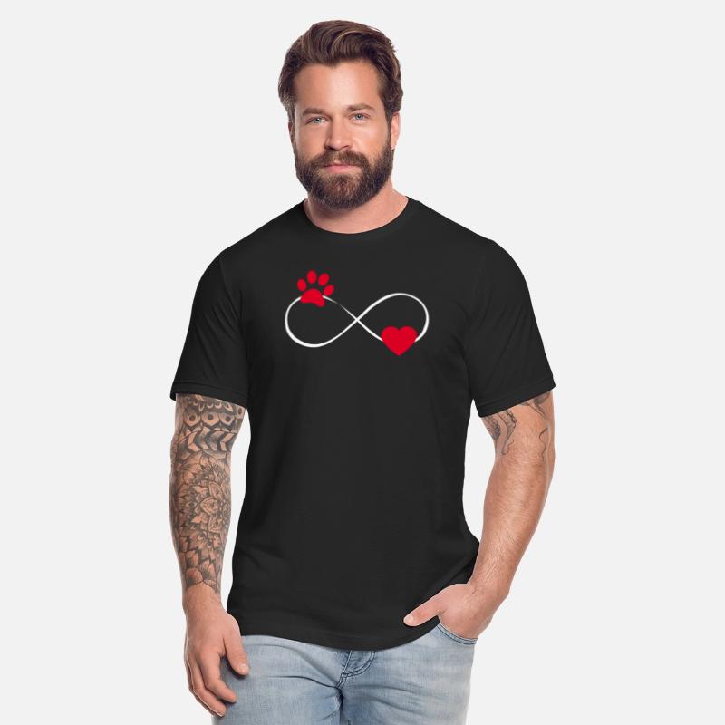 Forever Dog Love Gift Heart