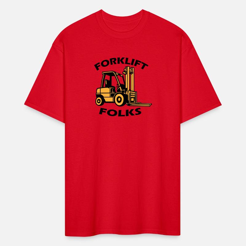 FORKLIFT FOLK operator