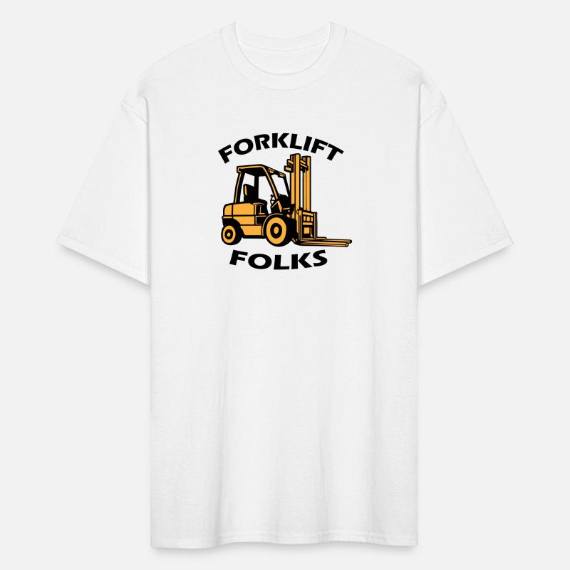FORKLIFT FOLK operator