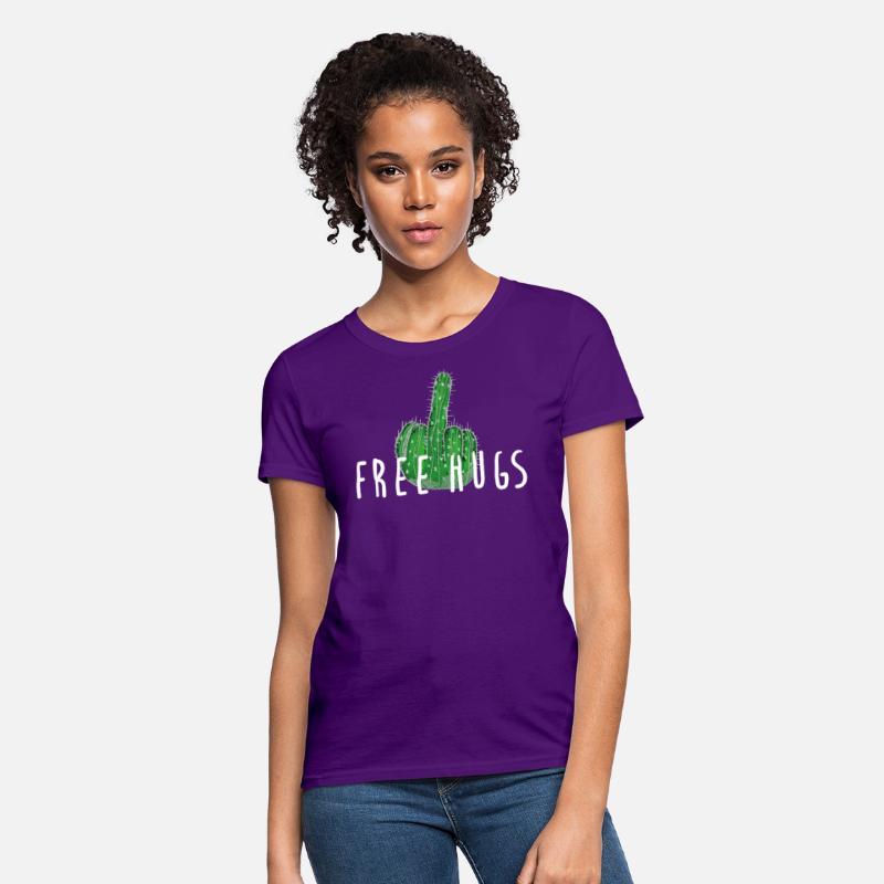Free Hugs - cactus, plants, gardening
