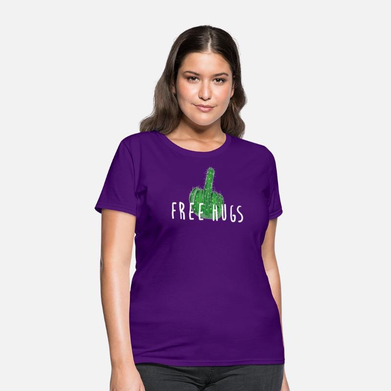 Free Hugs - cactus, plants, gardening
