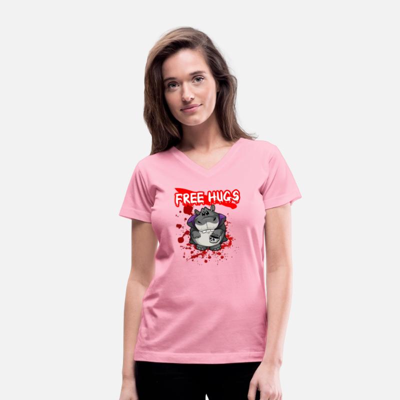 Free Hugs Halloween Sarcasm Scary Creepy Costume