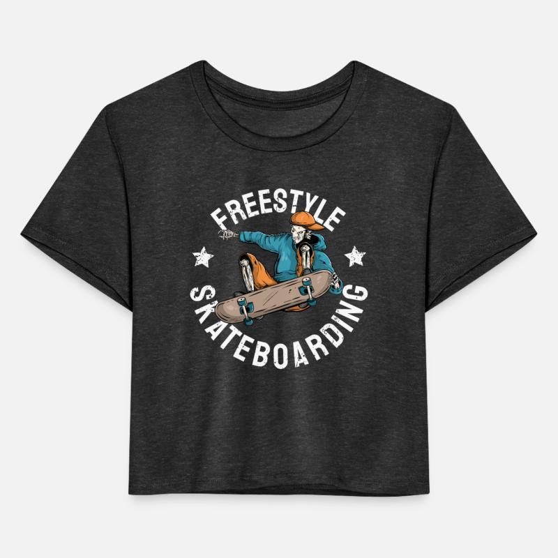 Freestyle Skateboarding Skateboarder Skater
