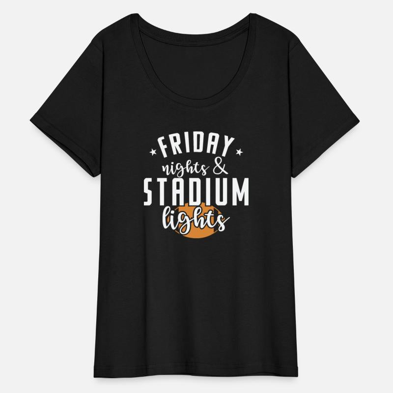 Friday Nights and Stadium Lights America