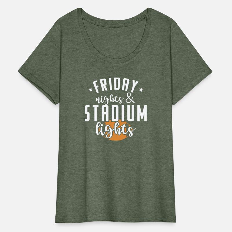 Friday Nights and Stadium Lights America