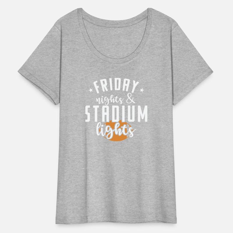 Friday Nights and Stadium Lights America