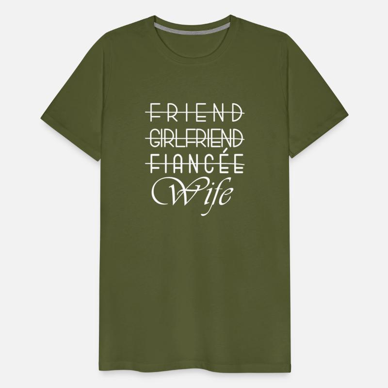 Friend, Girlfriend, Fiancee, Wife for Bride