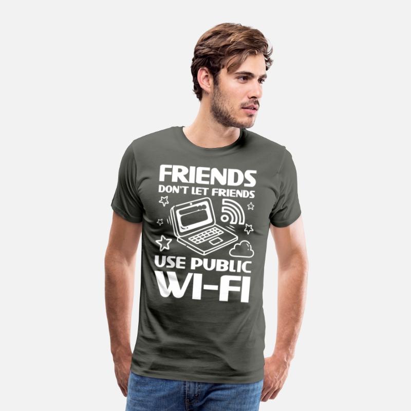 Friends Don't Let Friends Use Public Wi-Fi