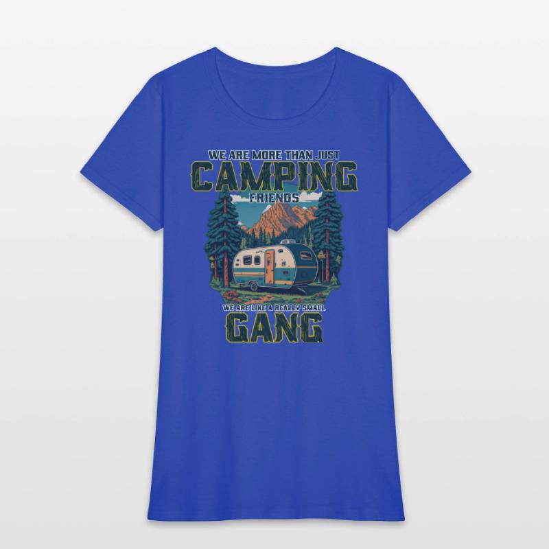 Friends Matching Camping outdoor