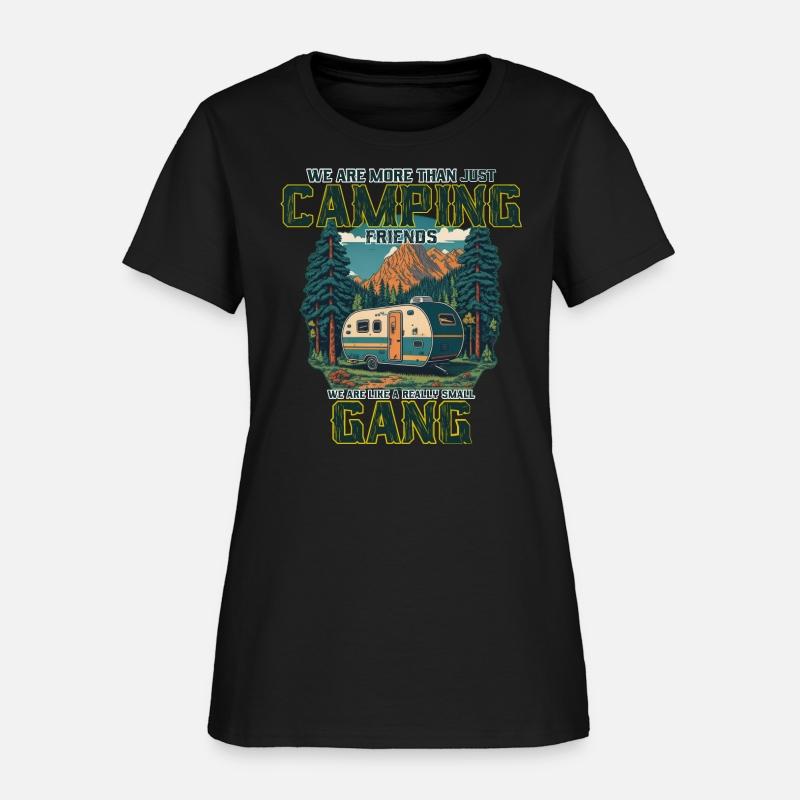 Friends Matching Camping outdoor