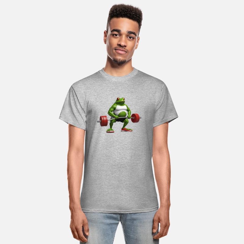 Froggy Gym instructor.
