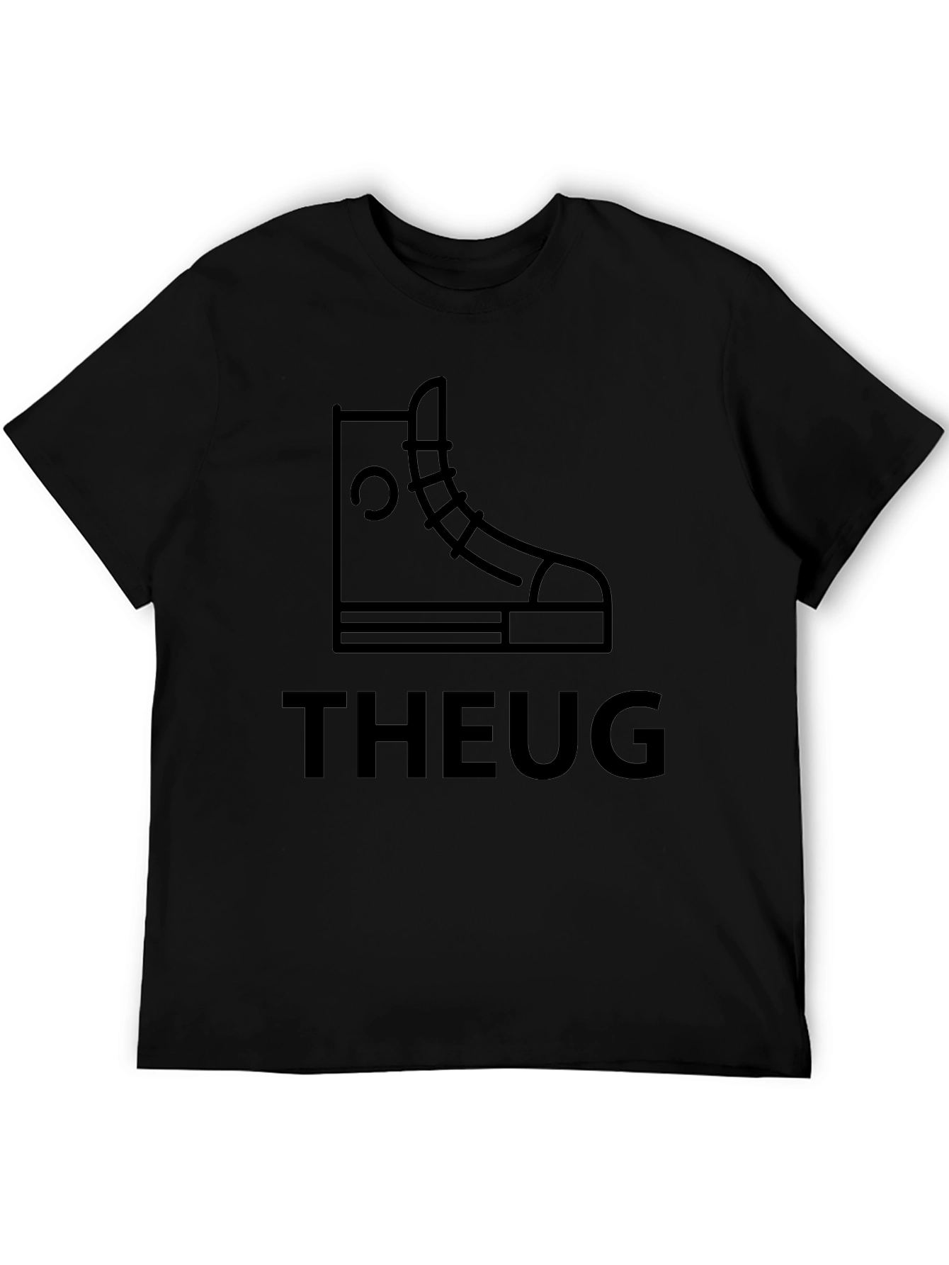 THEUG Sneaker Graphic T-Shirt