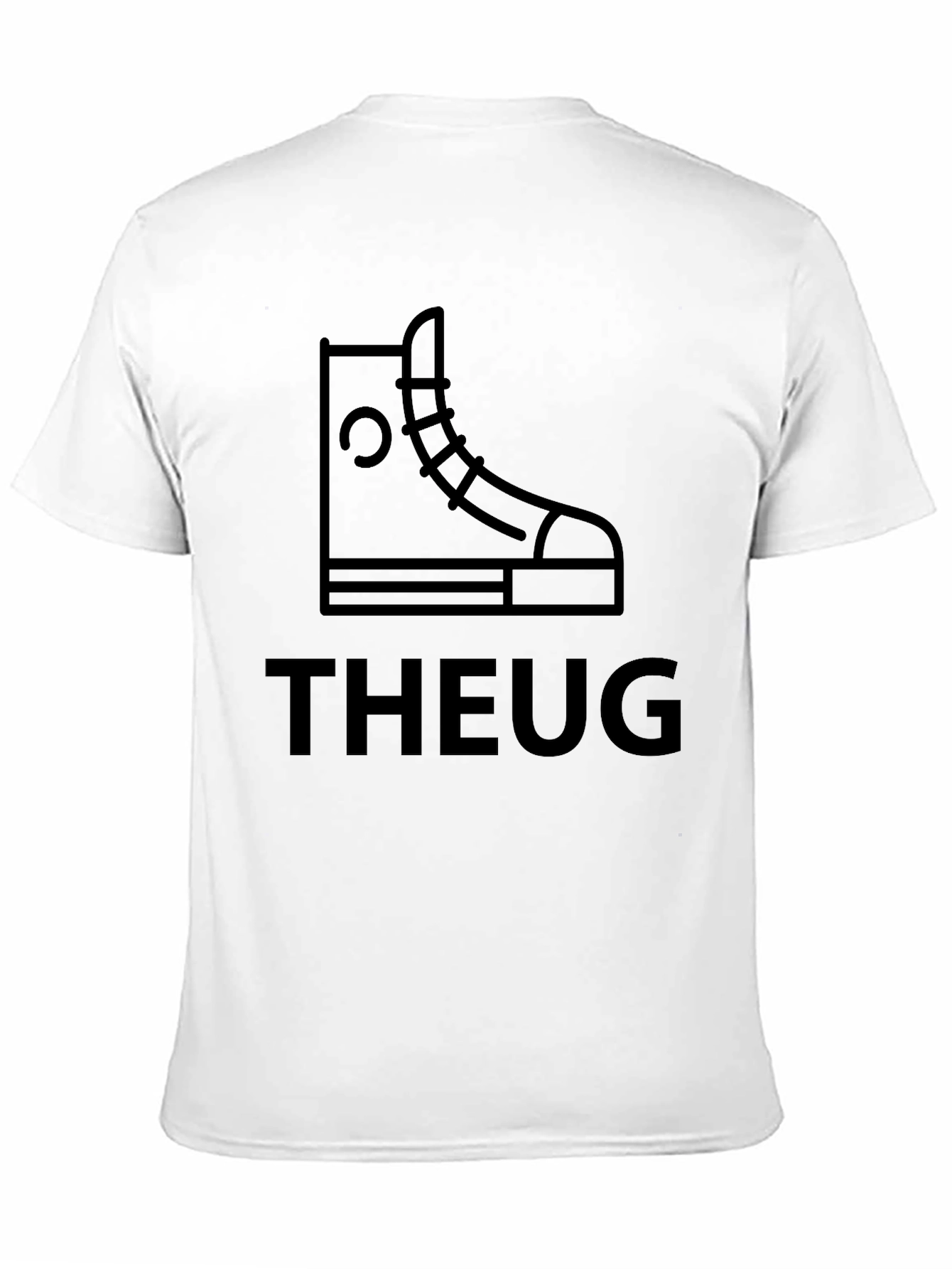 THEUG Sneaker Graphic T-Shirt