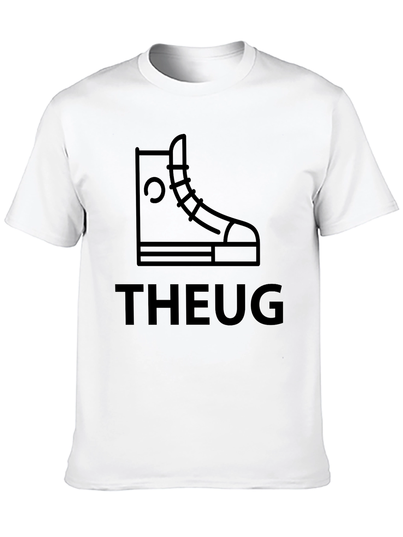 THEUG Sneaker Graphic T-Shirt