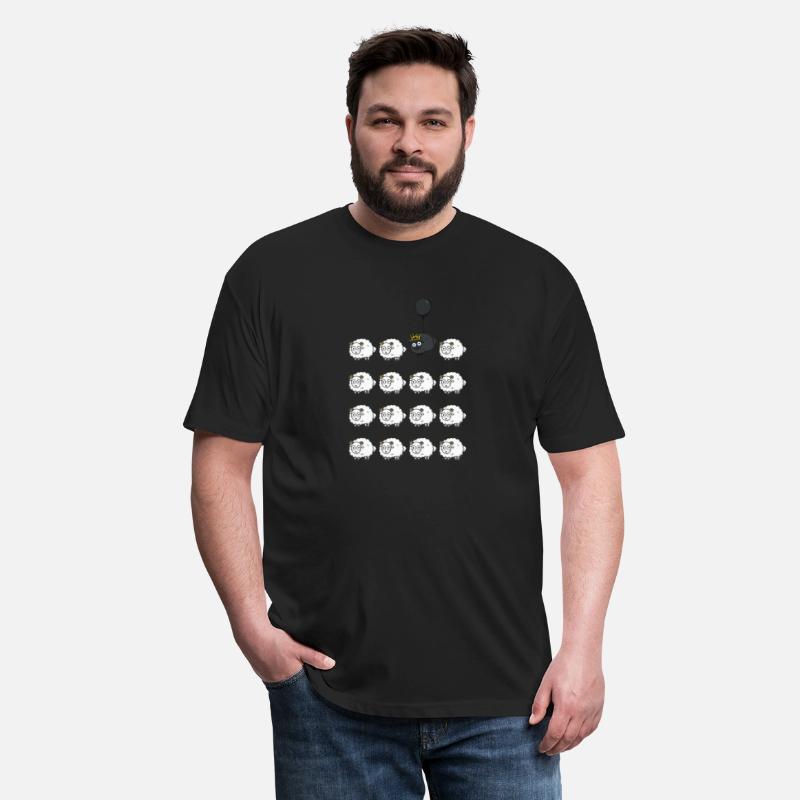 Fun Black Sheep Happy Me