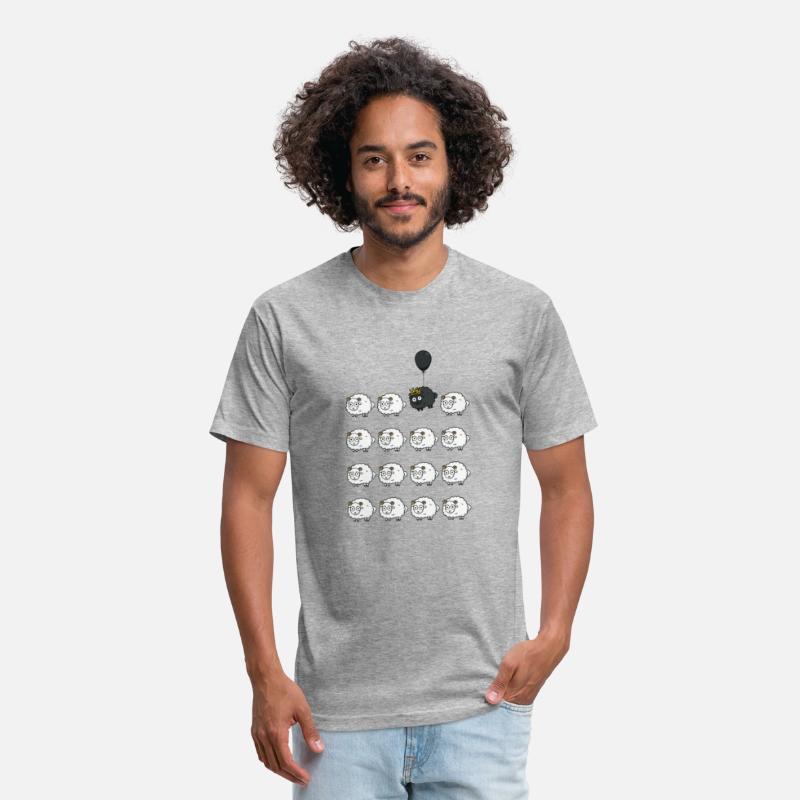 Fun Black Sheep Happy Me