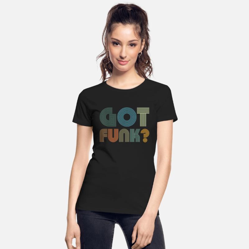 Funk Music Retro Inspired 70s