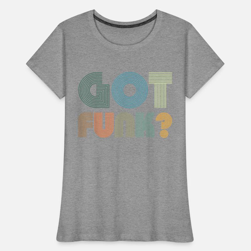 Funk Music Retro Inspired 70s