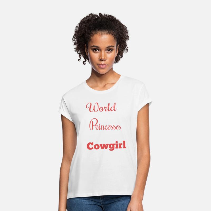 Funnier Be A Cowgirl Saying Design