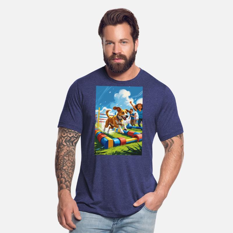 Funny Agility Gift For A Dog Trainer OrDog Agility