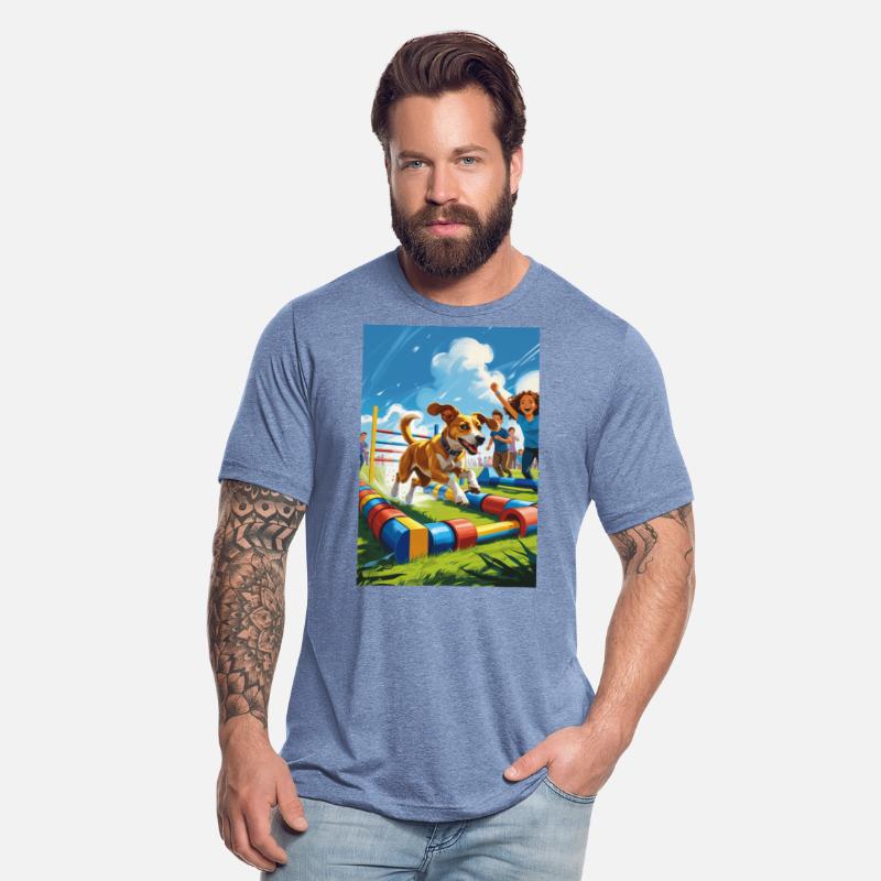 Funny Agility Gift For A Dog Trainer OrDog Agility