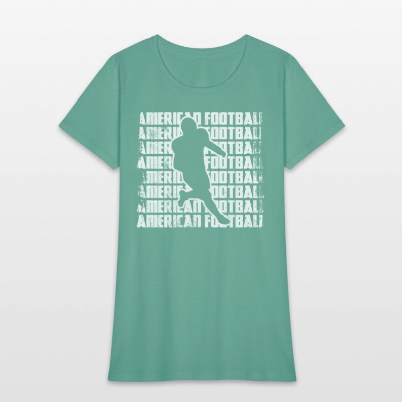 Funny American Football