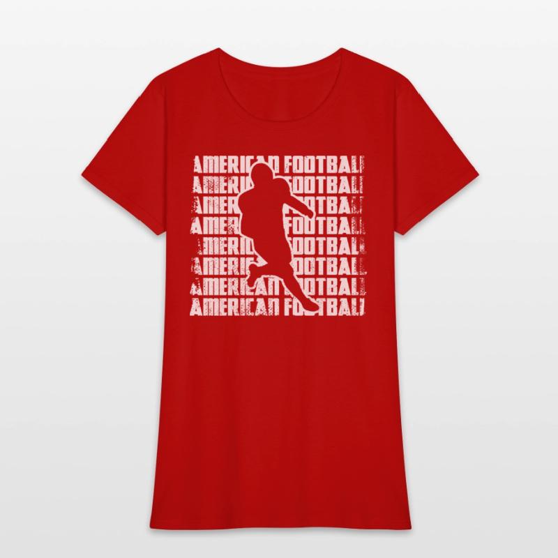 Funny American Football