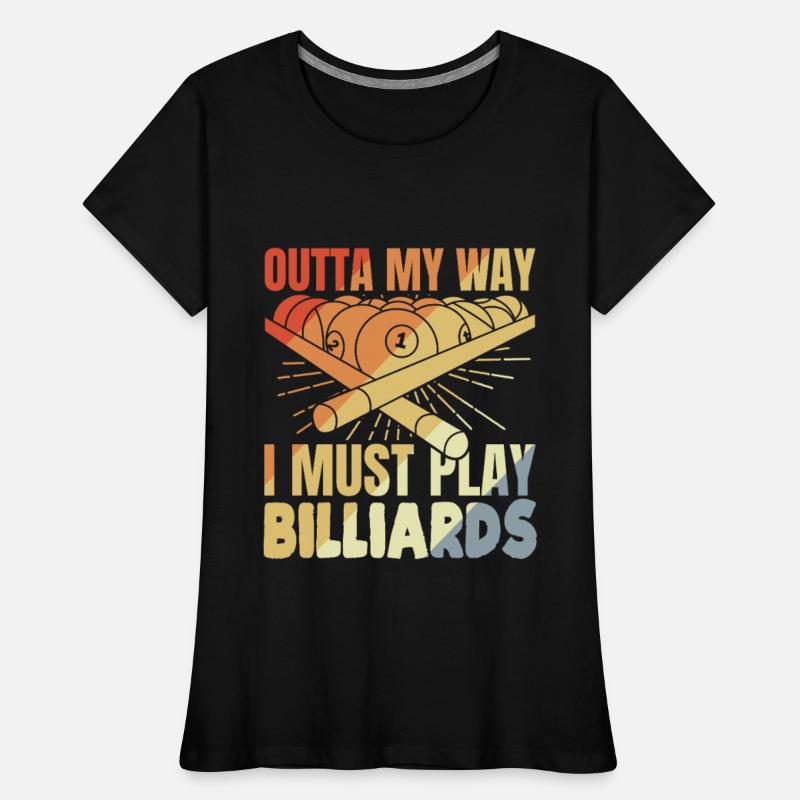 Funny Billiards Joke