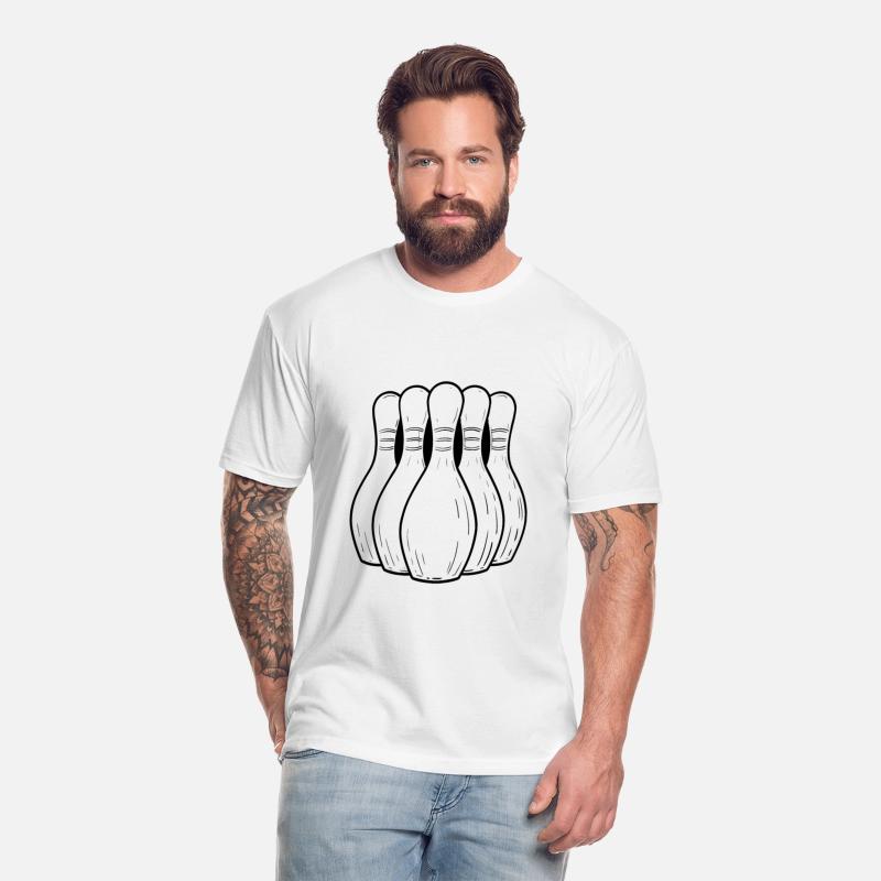 Funny Bowling Pins