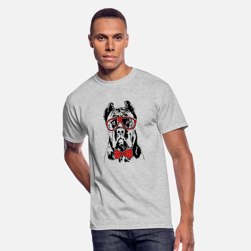 Funny Cane Corso Dog smart dog clever dog