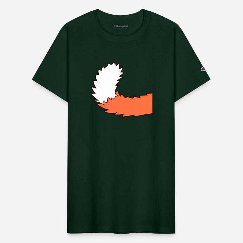 Funny Cat Dog Tail Cool Hairy Pet Backside Cartoon