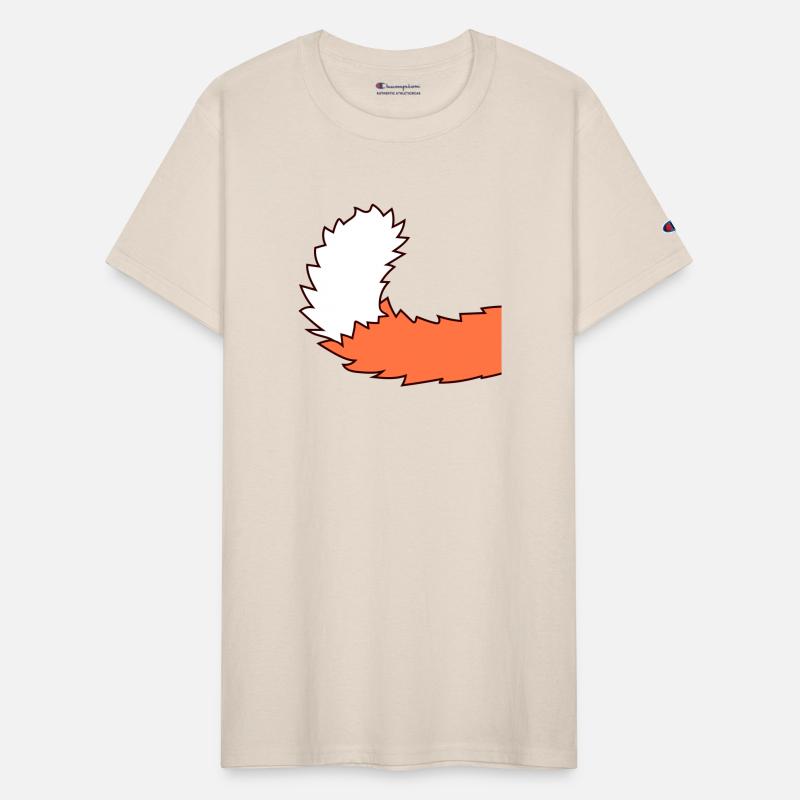 Funny Cat Dog Tail Cool Hairy Pet Backside Cartoon