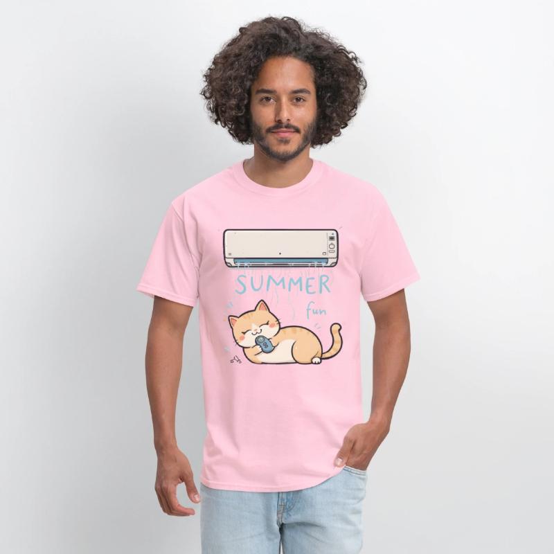 Funny Cat T-Shirt | Retro Cat Meme Tee