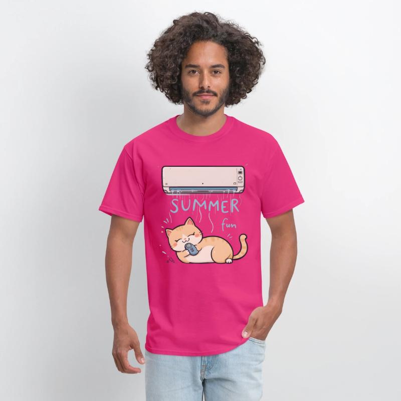 Funny Cat T-Shirt | Retro Cat Meme Tee